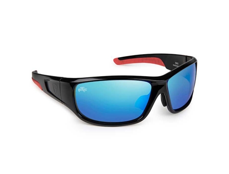 Óculos de Sol Polarizados Shield Wraps Transparente Homemfox Rage