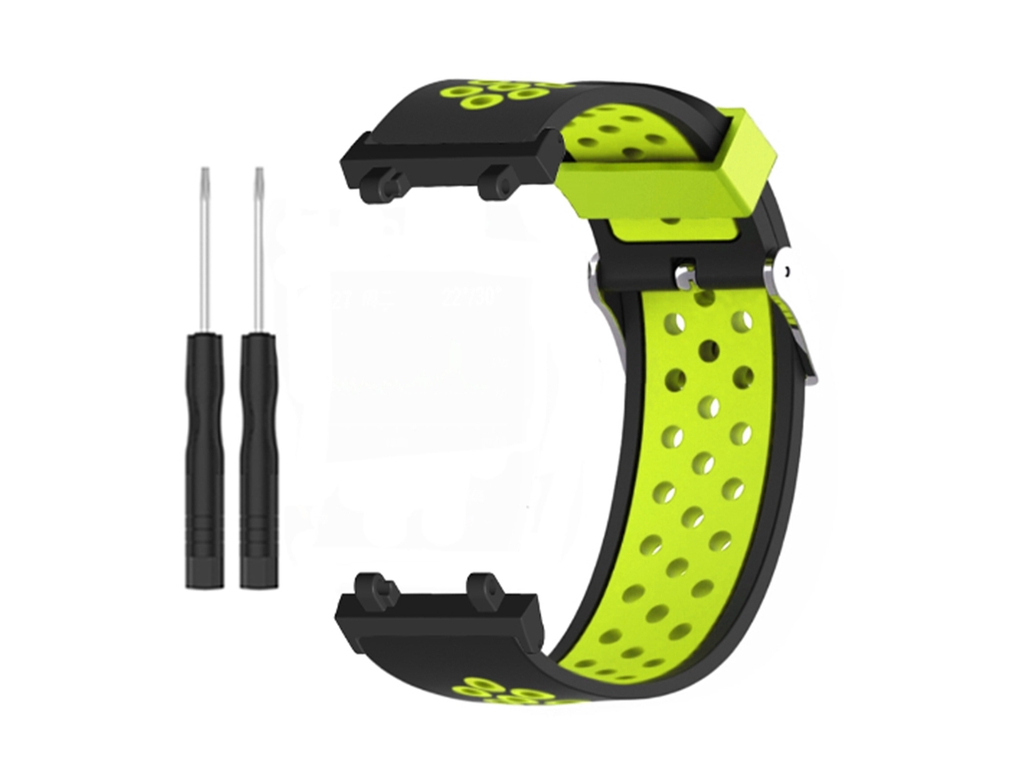 Pulsera De Silicona Suave Para Amazfit Active Edge A2212