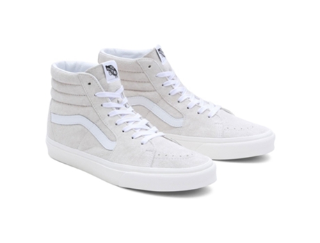 Zapatillas de Hombre VANS Hi Blanco (40)