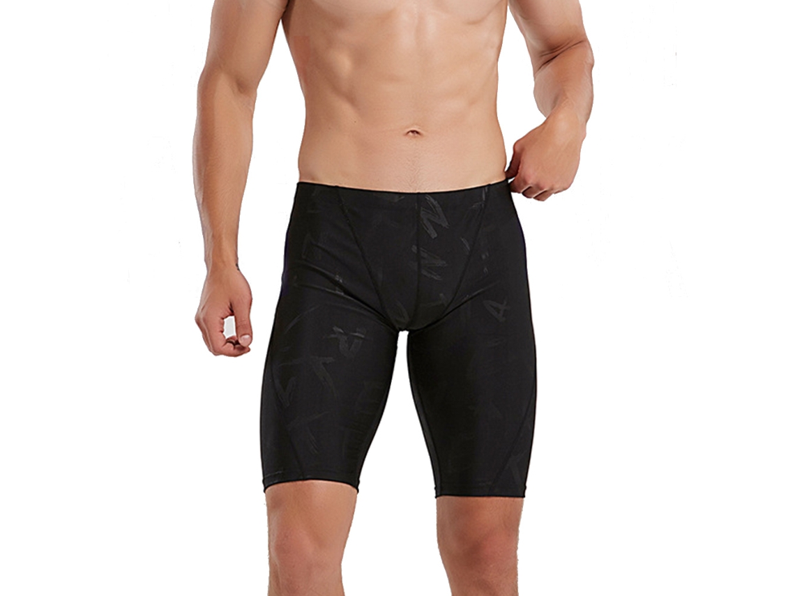 Bañador ajustado para playa y spa para hombre