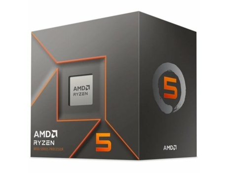 Procesador AMD Ryzen 5 8400F (6 Núcleos - AMD Ryzen 5 - AMD)