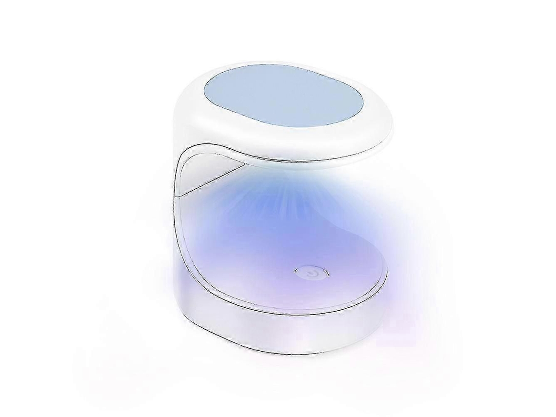 Uv Led Mini Esmalte Cura Lâmpada Usb Portátil Secador de Unha Única GOKOCO