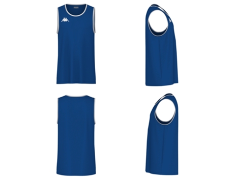 Camiseta de Hombre para Motociclismo DAINESE Paddock Azul (L)