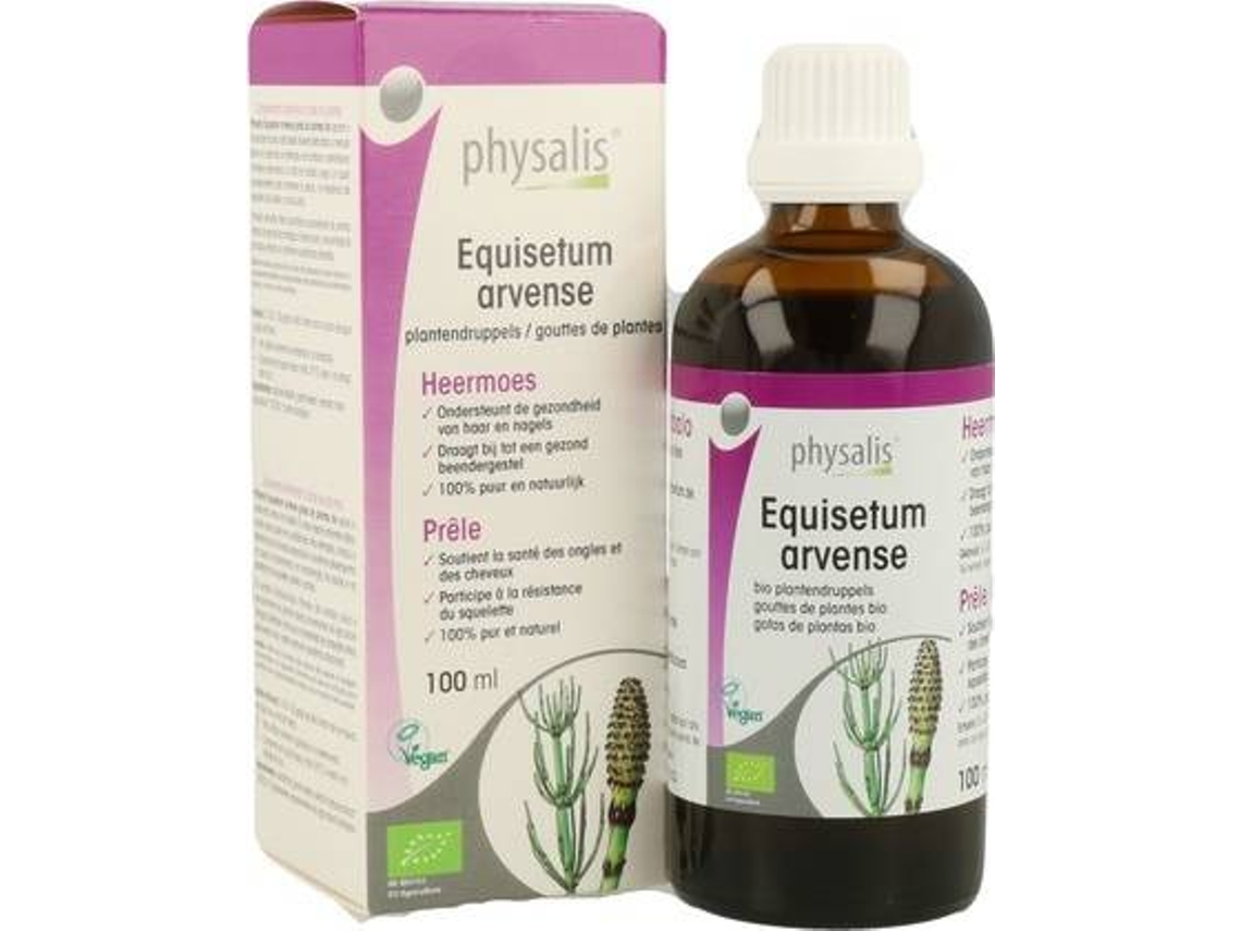 Complemento Alimentar PHYSALIS Extrato De Cavalinha (100 ml)
