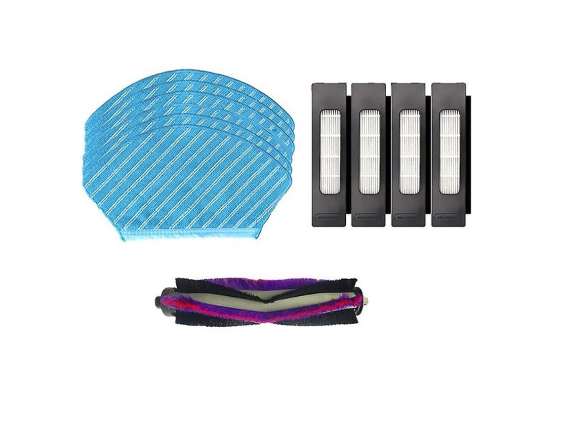 Adecuado para el robot barredor M7 Pro/max Accesorios I10/m71cn Trapo Hypa Rodillo Cepillovayotoy