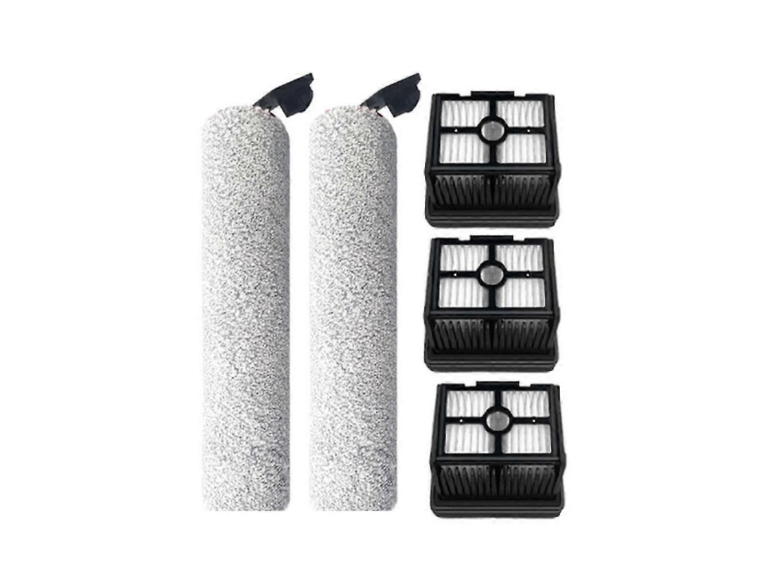 Accesorios para aspiradoras H13 y M13, repuestos, cepillo principal, kits de filtros HEPA