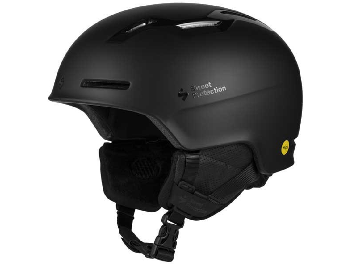 Casco SWEET PROTECTION Capacete Winder Mips Preto M-L