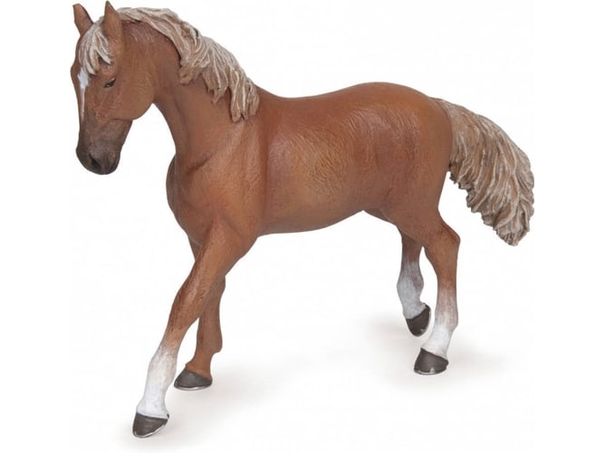 Figura PAPO Cavalo Puro-Sangue