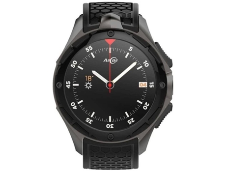 Smartwatch ALIMENTACIÓN YIZ718 Negro
