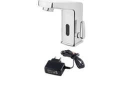 Touchless Washbasin Mixer With Temperature Control - 230/6v