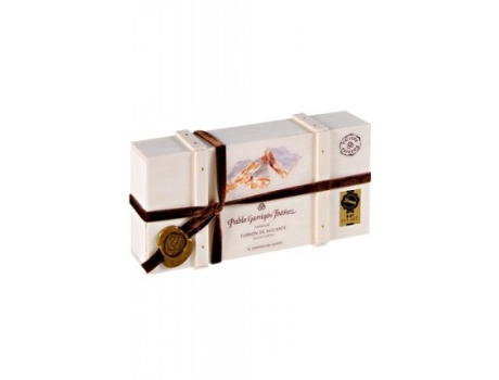 Turrón de Alicante Premium Garrigós 300gr PABLO GARRIGÓS IBÁÑEZ