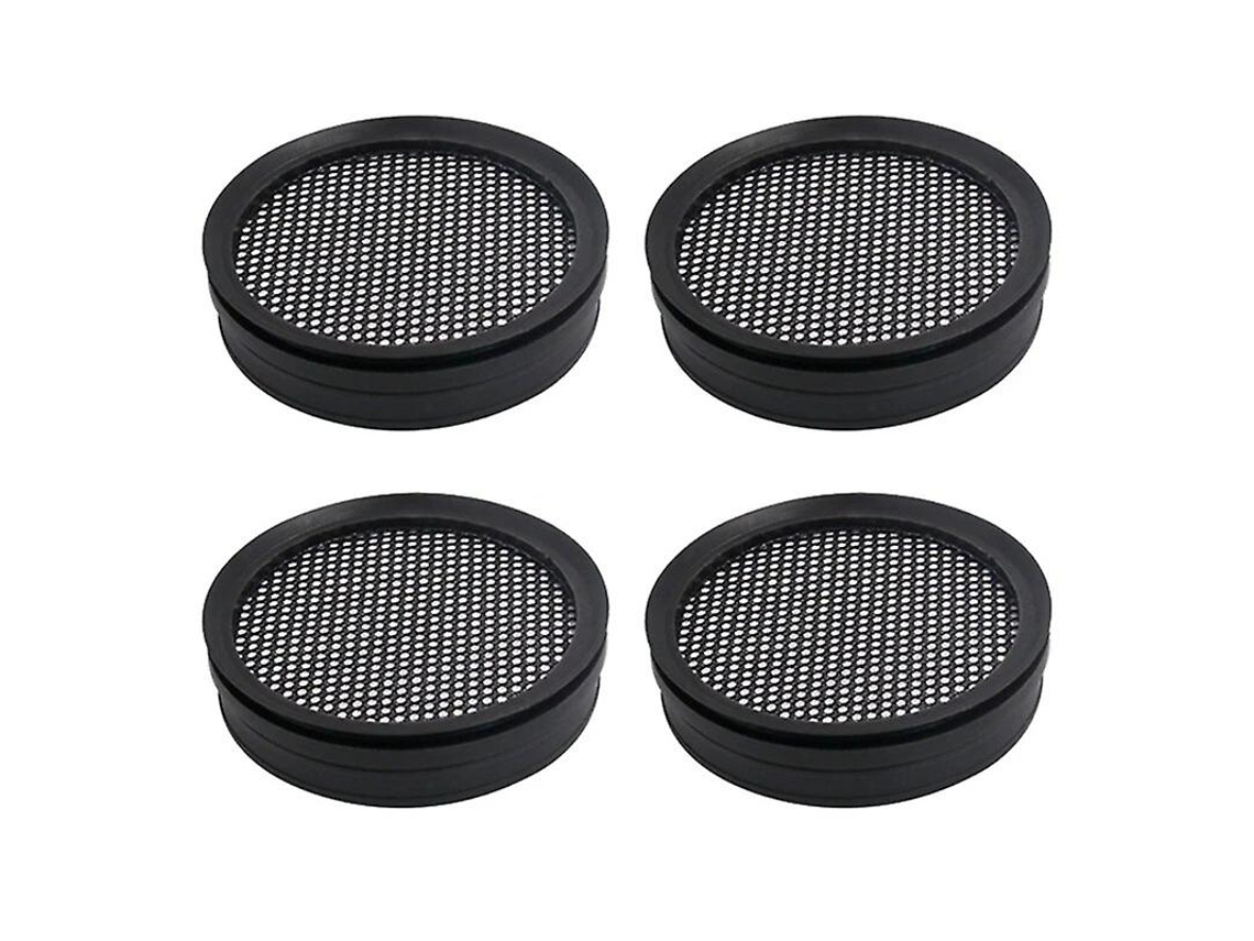 4 piezas de filtro de aspiradora de plástico para FC8009/81 FC6723 FC6724 FC6725 FC6726 FC6727 FC6728 FC672919836 Yunzii