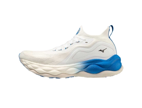 Zapatillas de Hombre para Running MIZUNO Wave Neo Ultra Blanco (43)