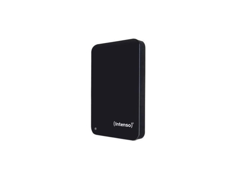 INTENSO Disco Duro Externo Unidad de Memoria 4000 Gb Negro INTENSO