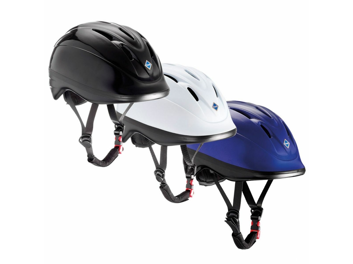 Casco brillante Daslö