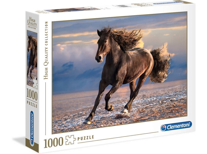 Puzzle CLEMENTONI 39420 (1000 Piezas)