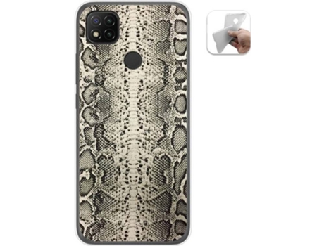 Carcasa Xiaomi Redmi 9C TUMUNDOSMARTPHONE Animal 01 Multicolor