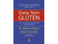 Libro Dieta Sem Glúten - Um Guia Essencial Para Uma Vida Saudável de Dr Aléssio Fasano (Portugués)