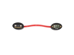 Comprobador magnético digital portátil para baterías con detección rápida y precisa para baterías de 1,2-4,8 V y 9 V.