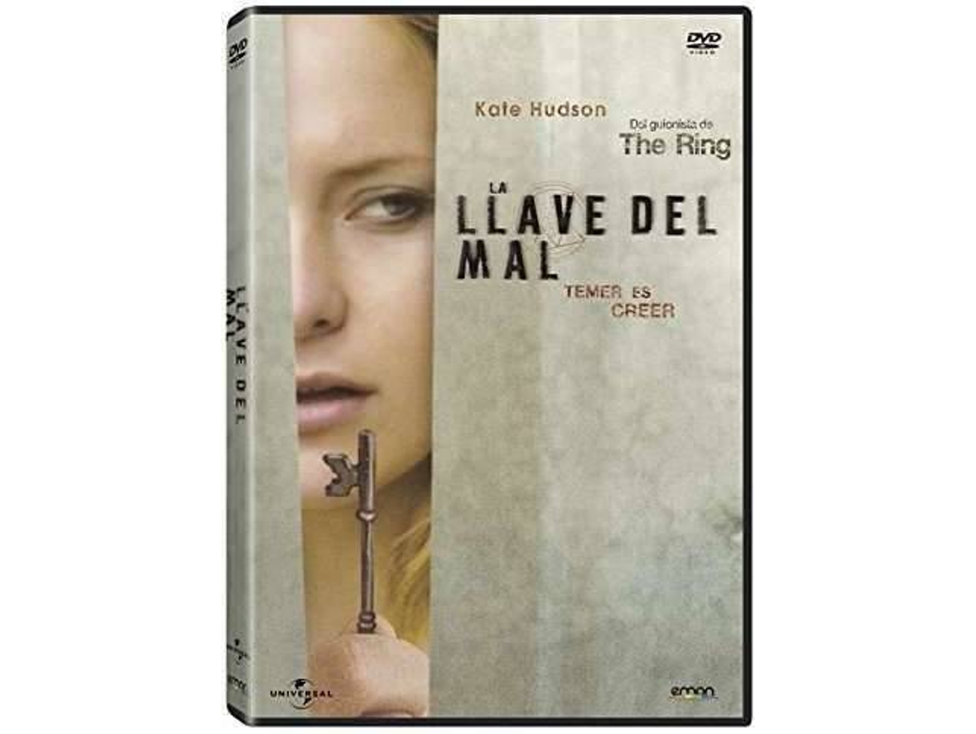 DVD La Llave Del Mal