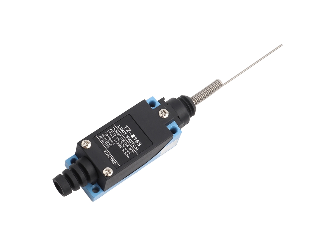 1 Interruptor De Límite Micro Impermeable Con Reinicio Automático Tz-8169