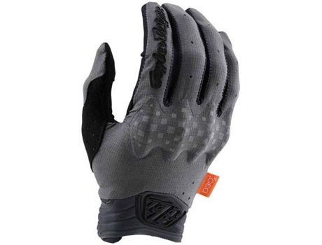 Guantes para Hombre TROY LEE DESIGNS Gambit Gris para Ciclismo (XXL)