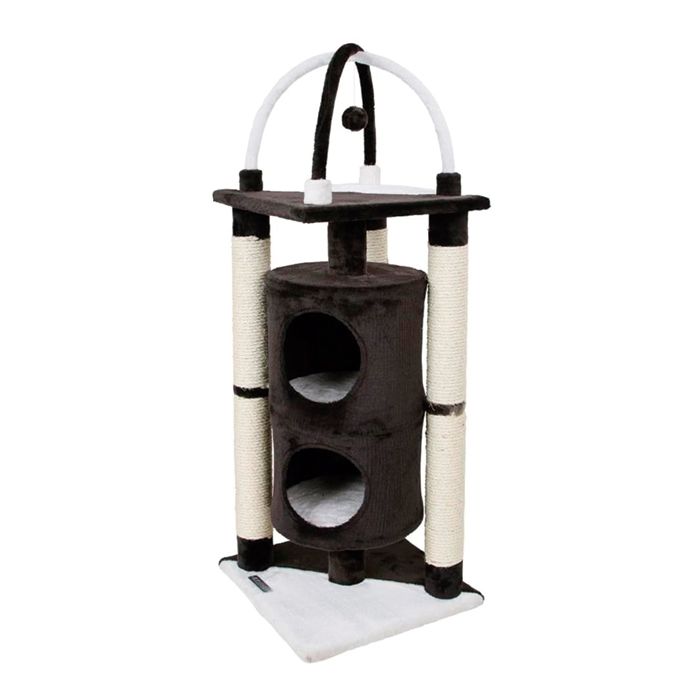 Para Gatos Onyx blanco y negro 81507 kerbl