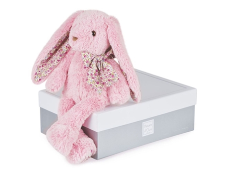 Peluche HISTOIRE D'OURS (Polyester - Rosa - 40 cm)