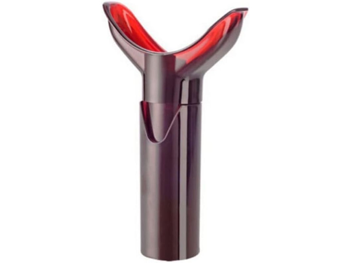 Dispositivo De Belleza Labial De Abs Con Diseño Único, Material Ecológico Y Portátil Para Conseguir Unos Labios Sensuales Y Voluminosos.