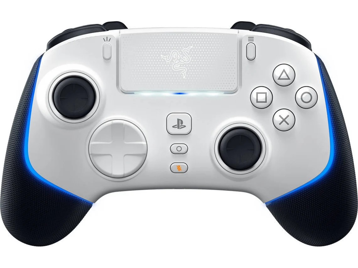 Mando RAZER Wolverine V2 Pro PS Branco