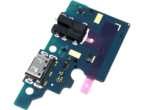 Módulo puerto cargador CLAPPIO Gris para Samsung Galaxy A51