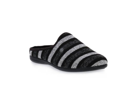 Chanclas de Hombre GRÜNLAND Antracite Tecido Gris (45)