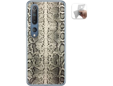 Carcasa Xiaomi Mi 10 / Mi 10 Pro TUMUNDOSMARTPHONE Animal 01 Multicolor