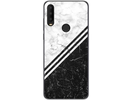 Carcasa Alcatel 3X 2020 TUMUNDOSMARTPHONE Dibujos Multicolor