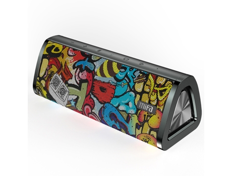 Altavoz Bluetooth A10 + 360 ° Sonido Estéreo 20 W Ipx7