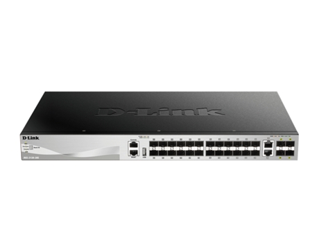 Switch D-LINK (168 Gbit/s)