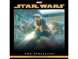 Libro Star Wars Legends The Rebellion Omnibus Vol. 3 de Windham, Ryder et al. (Inglés)