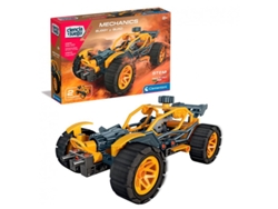 Kit de Mecanica CLEMENTONI Mechanics Buggy And Quad (Edad Mínima Recomendada: 8 años)