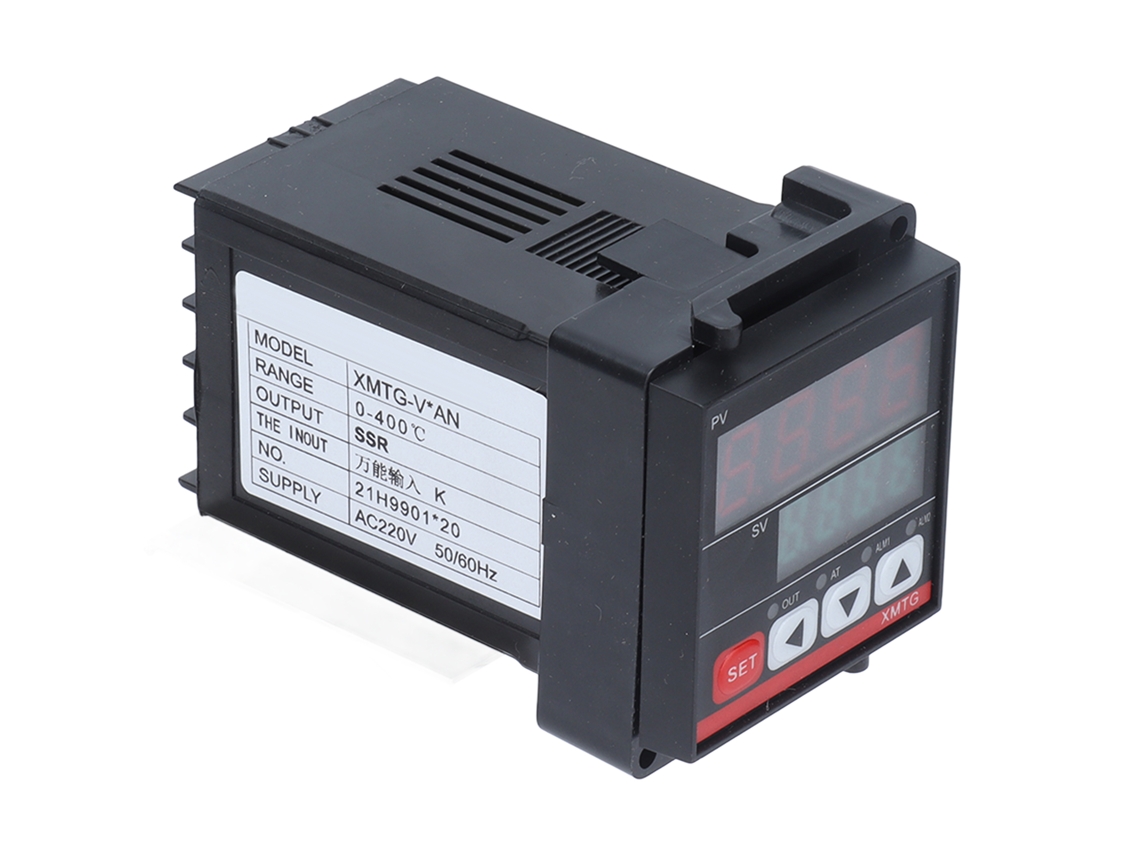 Controlador de temperatura digital inteligente ajustable