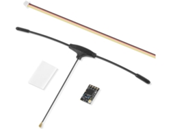 Receptor Elrs Nano Expresslrs De 915 Mhz Con Soporte Para Actualización Wi-fi (para Piezas)