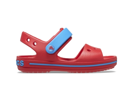 Sandalias de Niños CROCS Crocband Rojo (30/31)