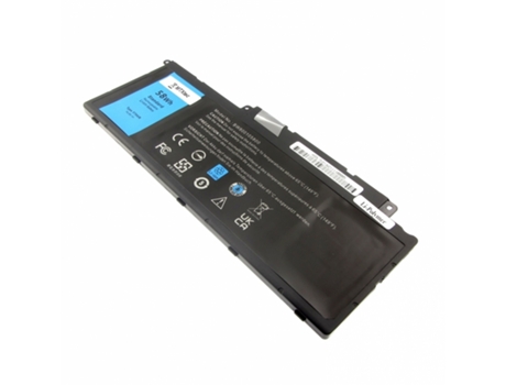 Bateria para Portátil MTXTEC Dell F7Hvr G4Yjm Y1Fgd 0G4Yjm Jr9Td 3900Mah