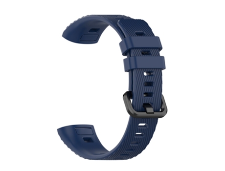 Correa TPU + PU para Huawei Band 4 Pro - azul oscuro