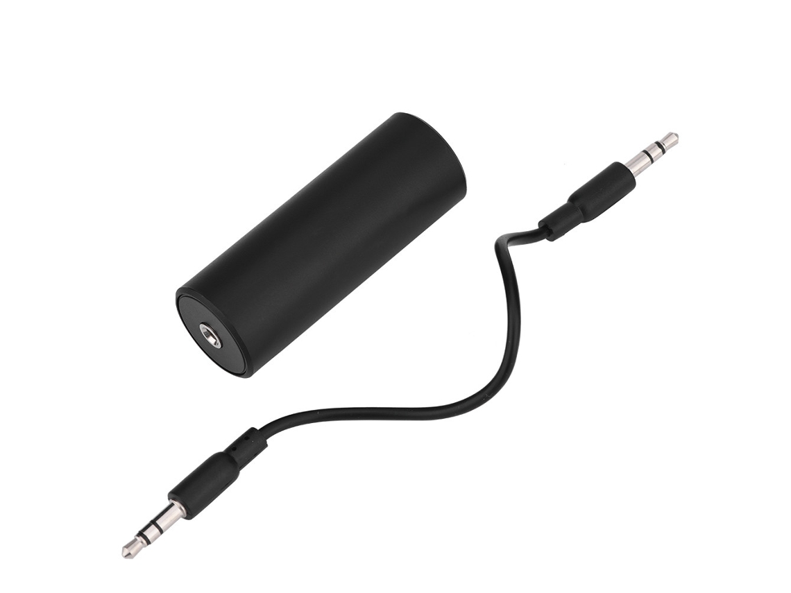 Aislador de audio (aísla el bucle de tierra y conecta equipos estéreo)