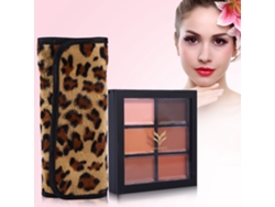 Kit corrector de maquillaje de cobertura total para una corrección precisa