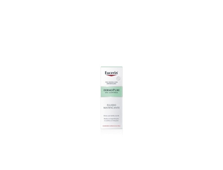Tratamiento Facial EUCERIN Dermopure Oil Control (50 ml)