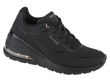 Botas Mujer SKECHERS Negro (Tam: 38.5)