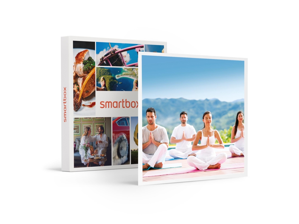 Caja Regalo SMARTBOX Un mes de yoga