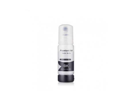 Cartucho de Tinta Epson Ecotank 664 T6641 Negro 70Ml C13T664140