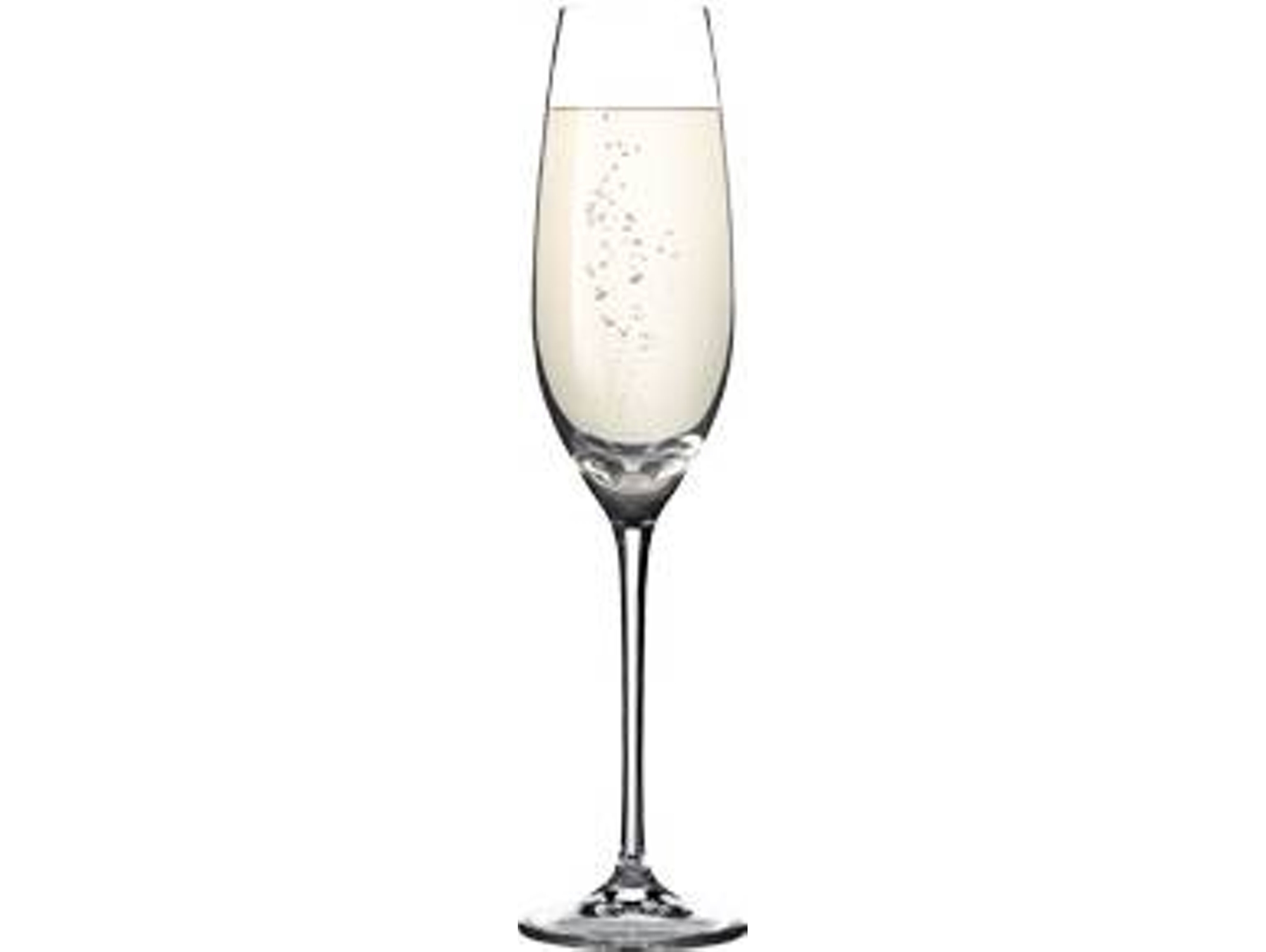 6 Vasos de Champán TESCOMA Sommelier (210 ml)
